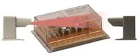 BUSCH 5961 H0 N TT Z SPUR 1 / G SPUR 0 Zeitschalter mit Infrarot-Lichtschranke