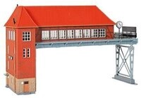 KIBRI 39310 H0 Br&uuml;ckenstellwerk Hamm