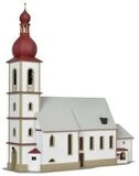 KIBRI 39770 H0 Kirche in Ramsau