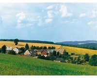 AUHAGEN 42508 H0 TT Hintergrund Wolkenstein
