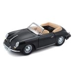 BBURAGO 15622078 1:24 Porsche 356B Cabrio (1961)