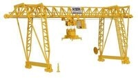 KIBRI 38530 H0 DEMAG Containerkran