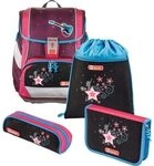 Step by Step 138500 2in1-Schulranzen-Set "Popstar", 4-teilig