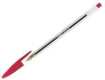 BIC Kugelschreiber Crystal, rot, M, 0,4mm