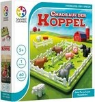 SMART GAMES SG 091 DE Chaos auf der Koppel