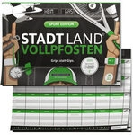 DENKRIESEN SL2007 STADT LAND VOLLPFOSTEN&reg; - SPORT EDITION "Grips statt Gips."