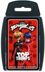 WINNING MOVES 63506 Top Trumps - Miraculous
