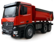 AMEWI 22407 1:14 Mercedes LKW Kipper 2,4GHz RTR