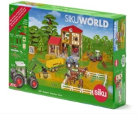 SIKU 5609 Pferdehof