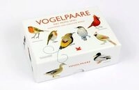 LAURENCE KING 440084 Vogelpaare - Das Memospiel