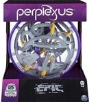 Spin Master - Perplexus Epic, 3D-Labyrinth mit 125 Hindernisse