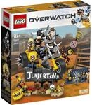 LEGO&reg; Overwatch 75977 Junkrat & Roadhog