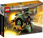 LEGO&reg; Overwatch 75976 Wrecking Ball