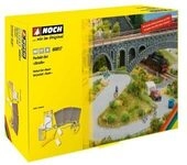 NOCH 60817 H0 Perfekt-Set &ldquo;Stra&szlig;e&rdquo;
