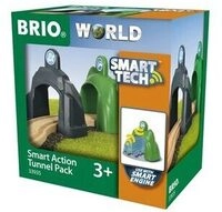 BRIO 63393500 Smart Tech Action Tunnels Geschwindigkeit