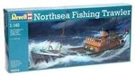 REVELL 05204 1:142 Northsea Fishing Trawler