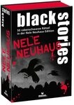 MOSES. VERLAG 90074 black stories Nele Neuhaus Edition