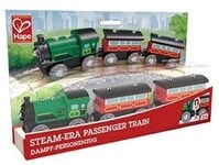 HAPE E3719 Dampf-Personenzug