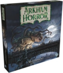 ASMODEE FFGD1035 Fantasy Fight Games Arkham Horror 3. Edition Mitternacht