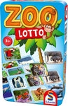 SCHMIDT SPIELE 51433 Zoo Lotto
