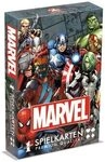 WINNING MOVES 30638 Number 1 Spielkarten Marvel Universe