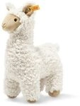 STEIFF 069543 Leandro Lama 29 cm creme stehend