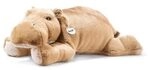 STEIFF 085352 Mocky Nilpferd 80 cm graubraun