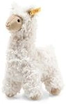 STEIFF 069444 Leandro Lama creme stehend 19 cm