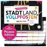 DENKRIESEN SL2003 STADT LAND VOLLPFOSTEN&reg; &ndash; PICASSO EDITION &ndash; &ldquo;Jeder kann