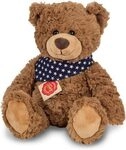 HERMANN TEDDY 91366 Teddy braun 38 cm