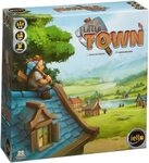 IELLO 516399 Little Town - Empfehlungsliste Spiel des Jahres 2020