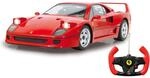 JAMARA 405166 Ferrari F40 1:14 rot 27MHz