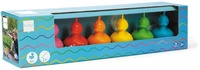 SCRATCH 6182026 Angelspiel Enten bunt Fishing Ducks