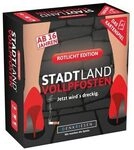 DENKRIESEN SL3009 STADT LAND VOLLPFOSTEN&reg; &ndash; Das Kartenspiel &ndash; Rotlicht Edition