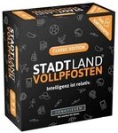 DENKRIESEN SL3001 STADT LAND VOLLPFOSTEN&reg; &ndash; Das Kartenspiel &ndash; Classic Edition