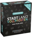 DENKRIESEN SL3004 STADT LAND VOLLPFOSTEN&reg; &ndash; Das Kartenspiel &ndash; JUNIOR EDITION
