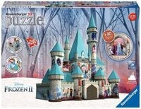 RAVENSBURGER 11156 3D-Puzzle Disney Frozen 2 Schloss