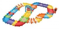 VTECH 80-524404 Tut Tut Baby Flitzer - Stra&szlig;enset deluxe