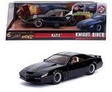 JADA TOYS 253255000 1:24 Knight Rider 1982 Pontiac Trans AM