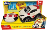 CHICCO 00009729000000 RC Rocket der Crossover