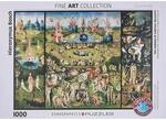 Eurographics Puzzle 1000 Der Garten der L&uuml;ste von Hieronimus Bosch
