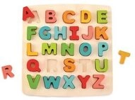 HAPE E1551 Puzzle mit Gro&szlig;buchstaben