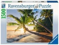 RAVENSBURGER 15015 Puzzle Strandgeheimnis