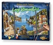 SCHIPPER 609260818 MNZ Malen nach Zahlen - Lago Romantico