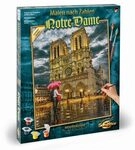 SCHIPPER 609130817 MNZ Malen nach Zahlen - Notre Dame