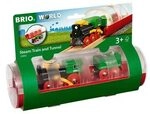 BRIO 63389200 Tunnel Boxampflokzug