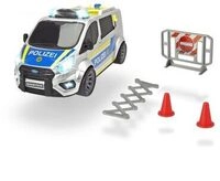 DICKIE TOYS 203715013 Ford Transit Police