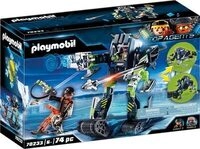 PLAYMOBIL&reg; 70233 Arctic Rebels Eisroboter