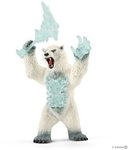 SCHLEICH 42510 Blizzard B&auml;r mit Waffe