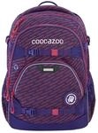 Coocazoo Schulrucksack ScaleRale FreakaSneaka Rose Purple
